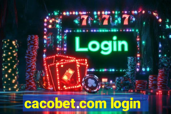 cacobet.com login